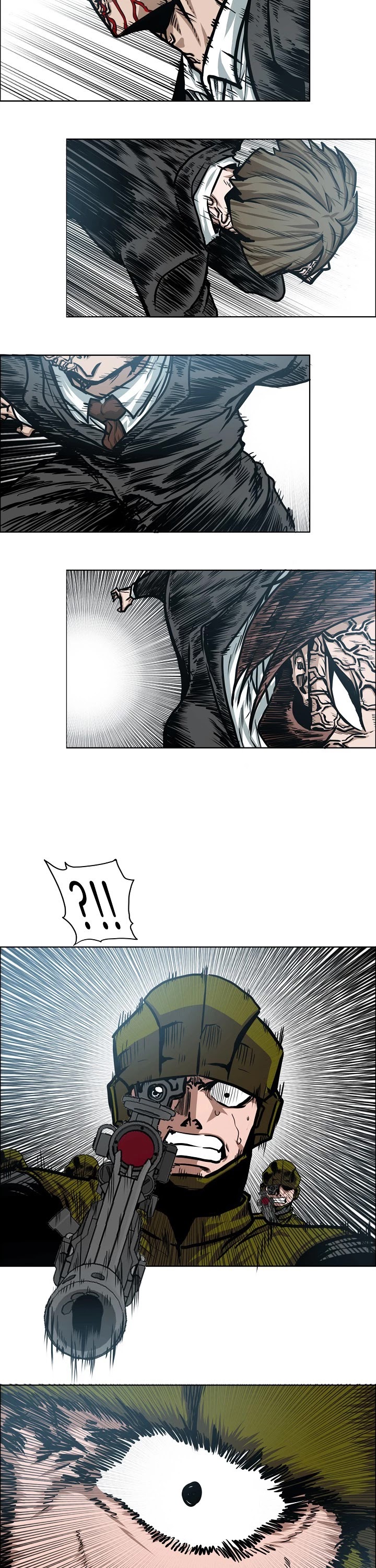 Rooftop Sword Master Chapter 77 page 16 - Chapter 77
