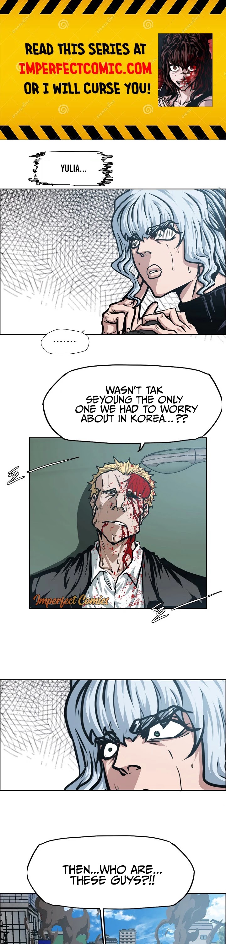 Rooftop Sword Master Chapter 77 page 2 - Chapter 77