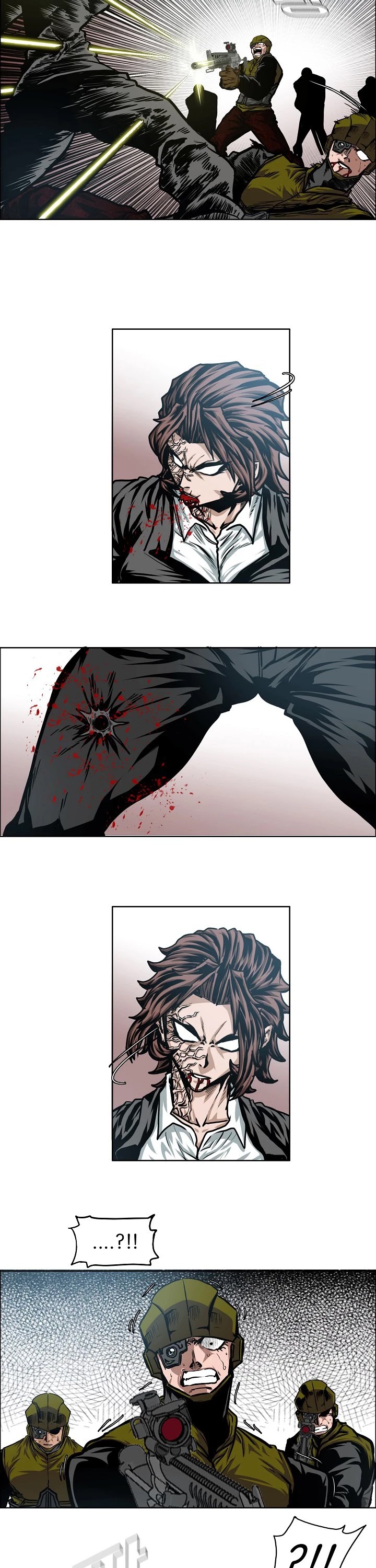 Rooftop Sword Master Chapter 77 page 20 - Chapter 77