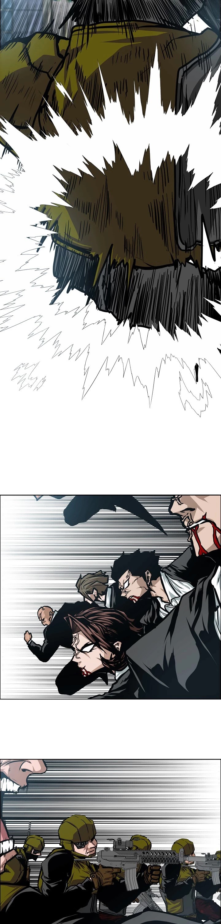 Rooftop Sword Master Chapter 77 page 26 - Chapter 77