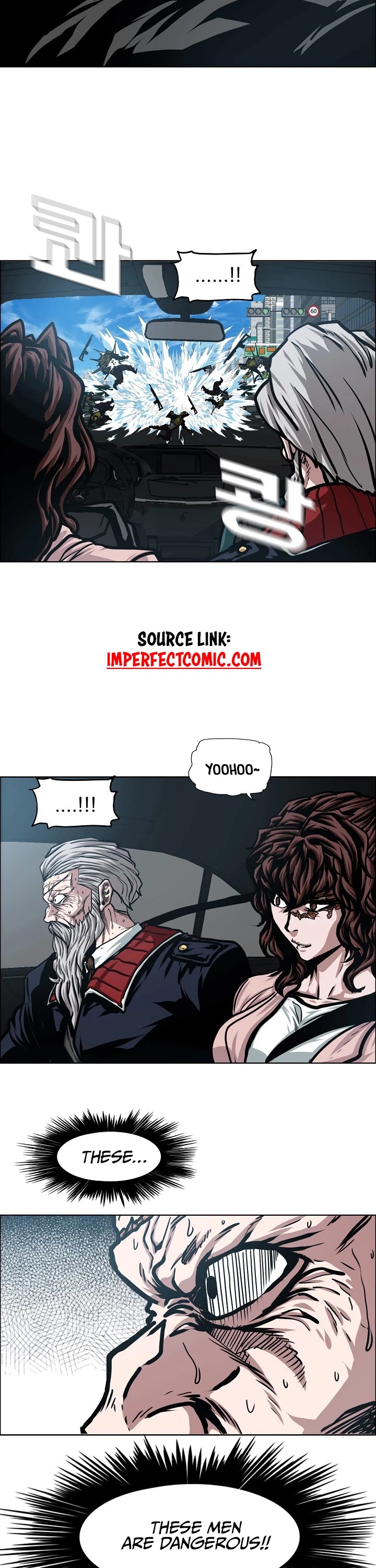 Rooftop Sword Master Chapter 77 page 27 - Chapter 77