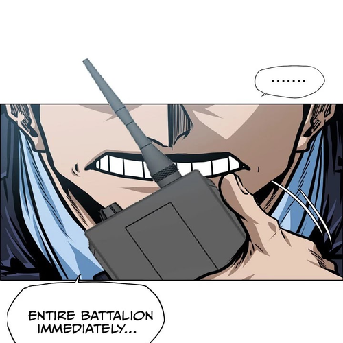 Rooftop Sword Master Chapter 77 cover