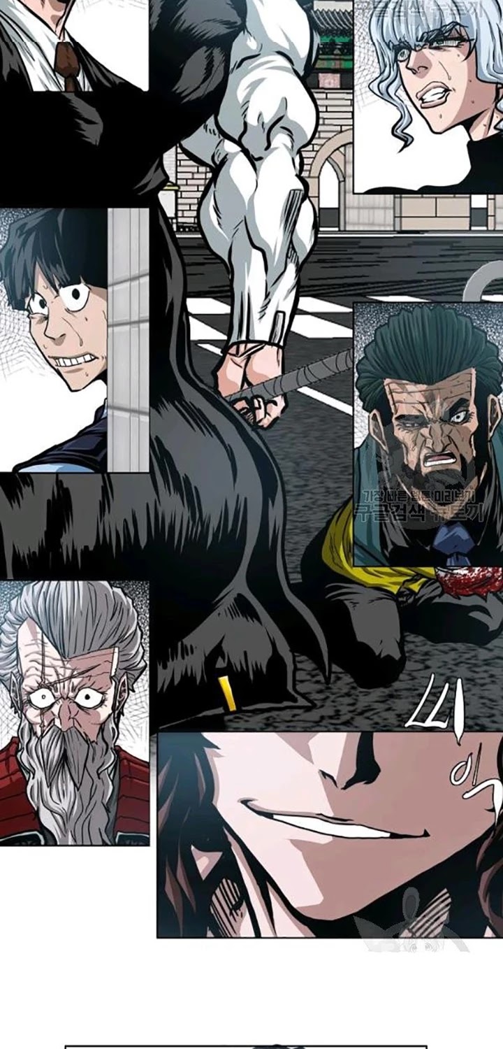 Rooftop Sword Master Chapter 78 page 28 - Chapter 78