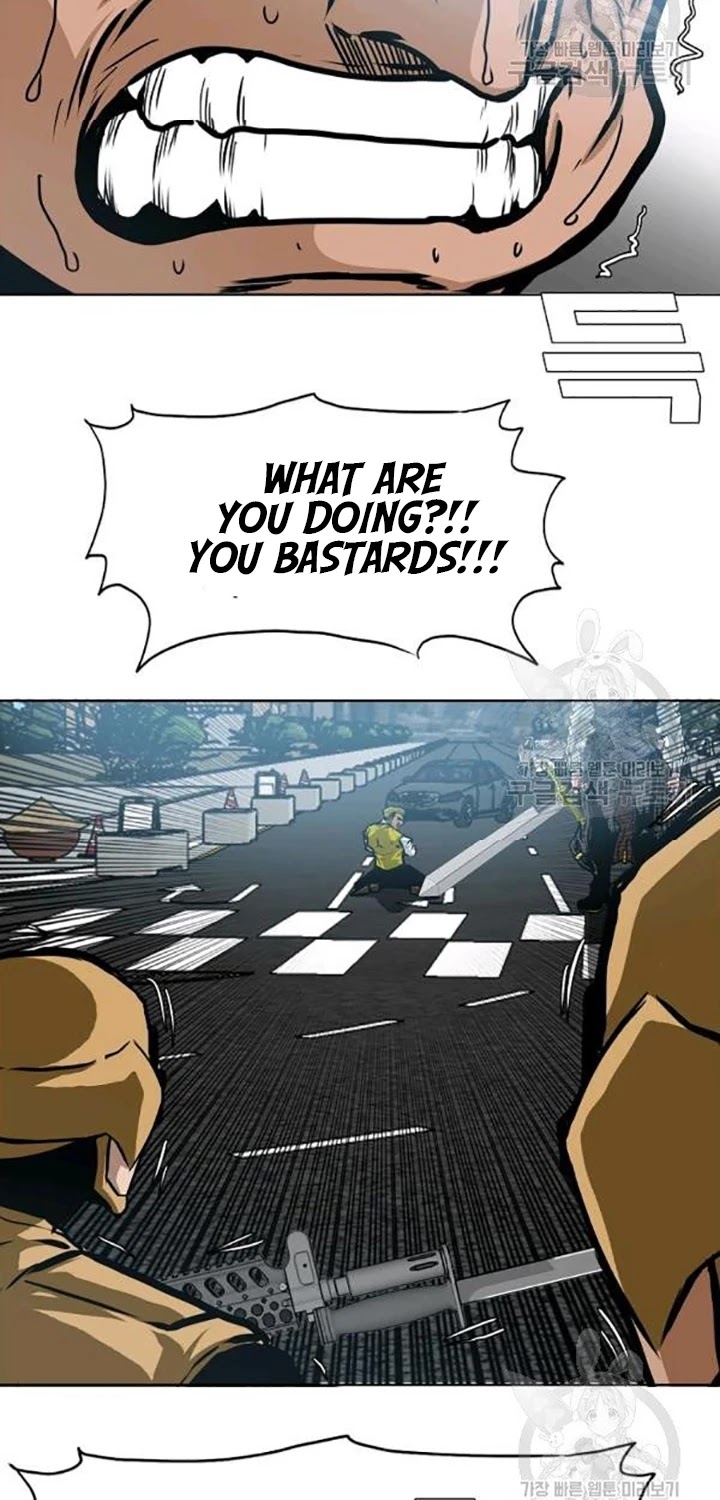 Rooftop Sword Master Chapter 78 page 34 - Chapter 78