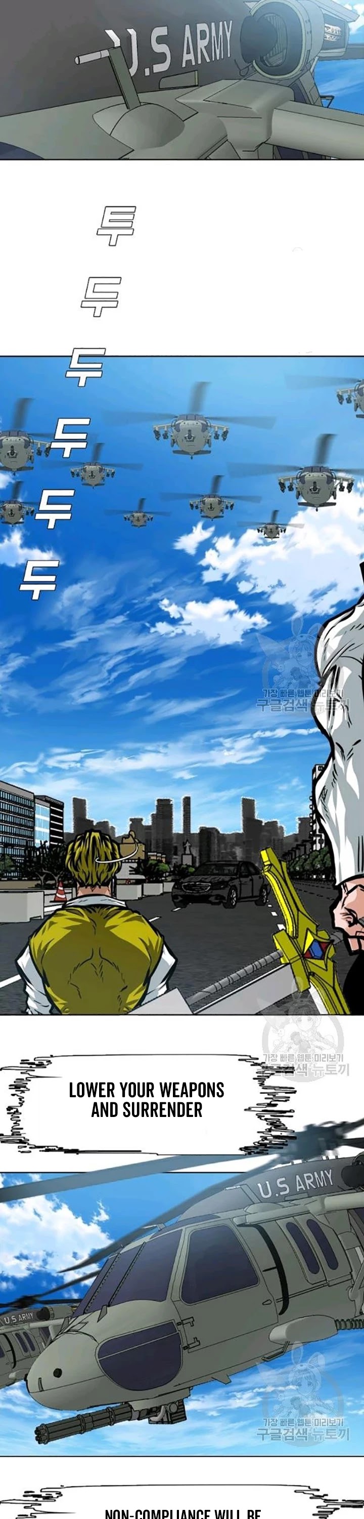 Rooftop Sword Master Chapter 78 page 36 - Chapter 78