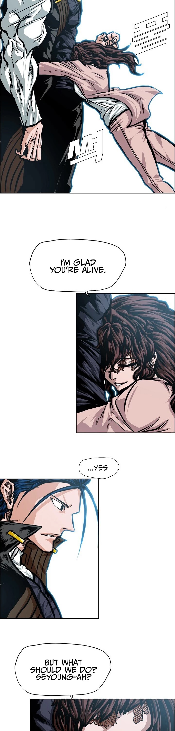 Rooftop Sword Master Chapter 79 page 11 - Chapter 79