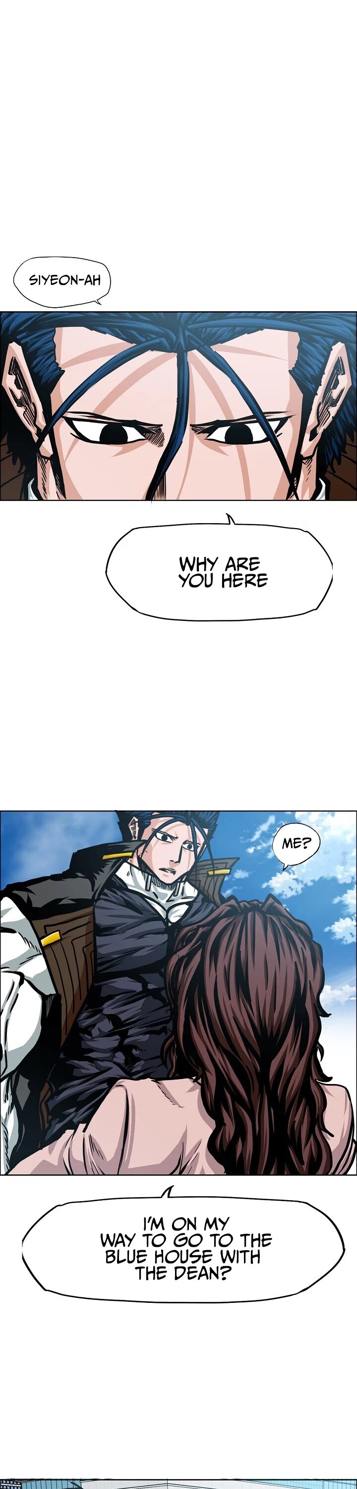 Rooftop Sword Master Chapter 79 page 14 - Chapter 79