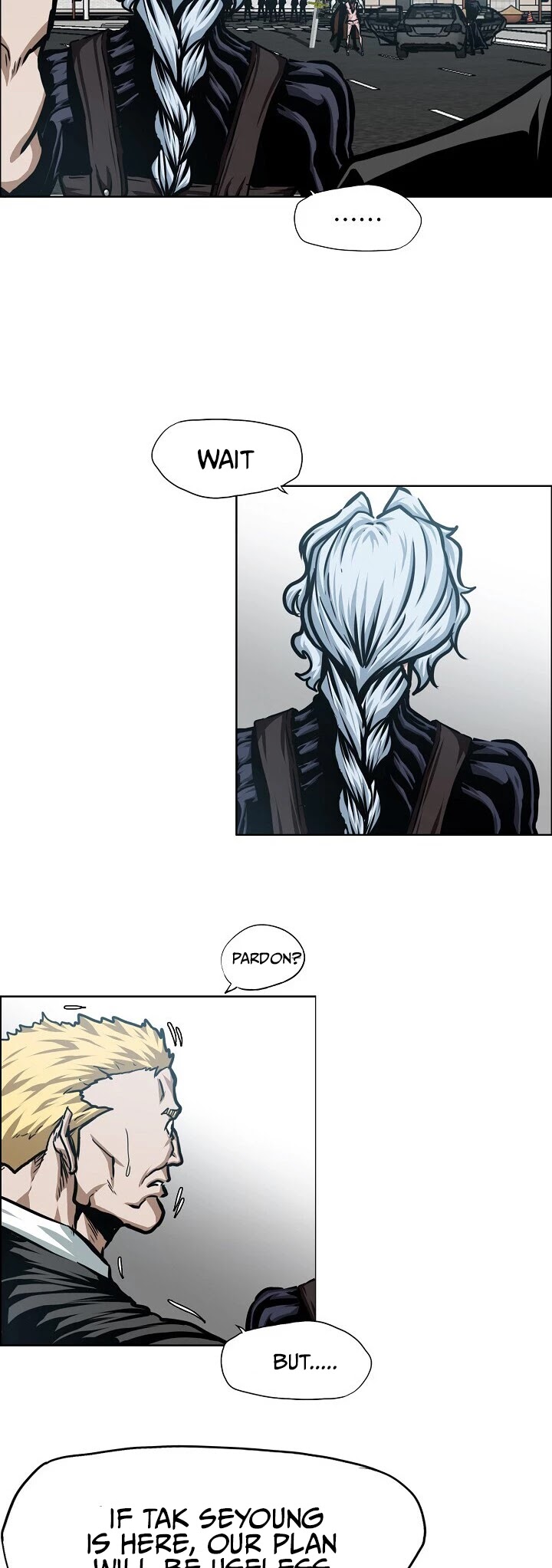 Rooftop Sword Master Chapter 79 page 16 - Chapter 79