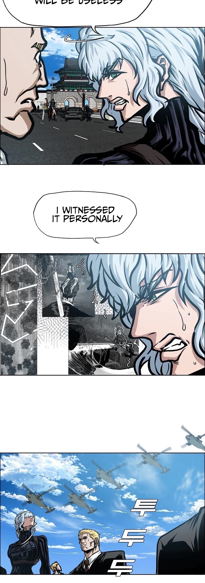 Rooftop Sword Master Chapter 79 page 17 - Chapter 79