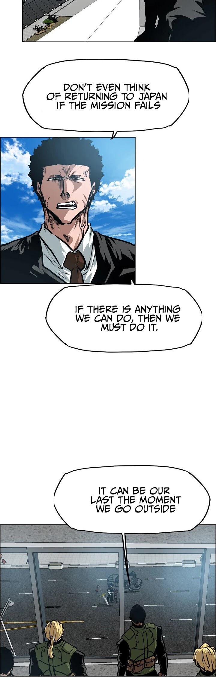 Rooftop Sword Master Chapter 79 page 21 - Chapter 79