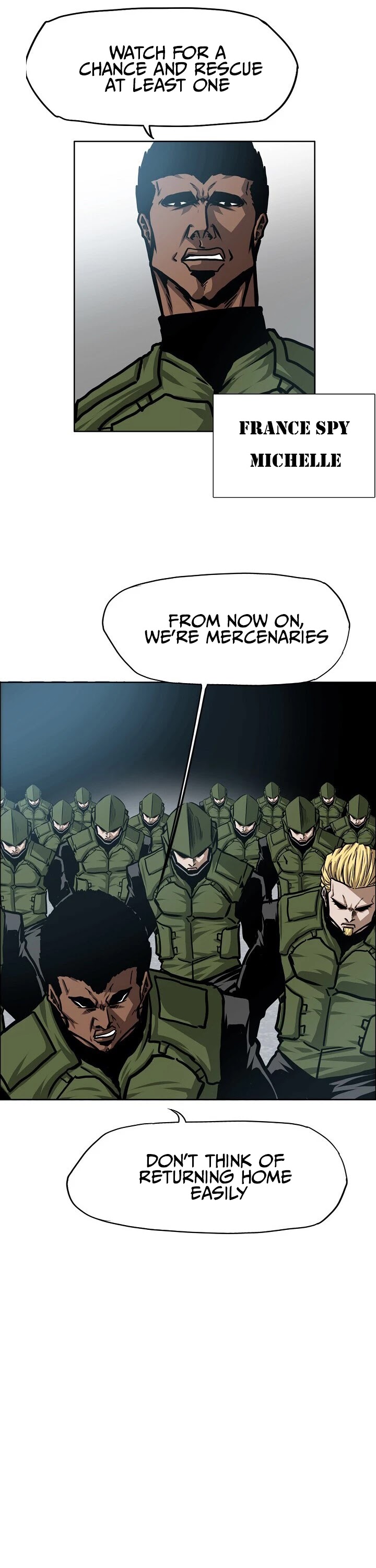 Rooftop Sword Master Chapter 79 page 22 - Chapter 79