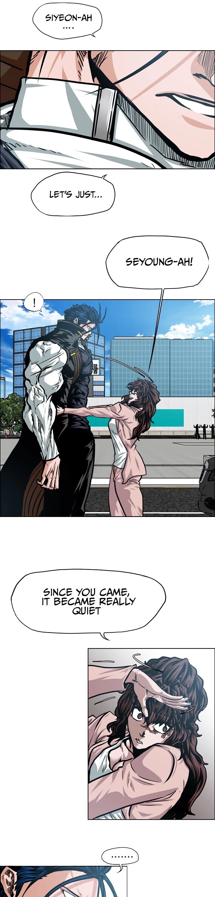 Rooftop Sword Master Chapter 79 page 30 - Chapter 79