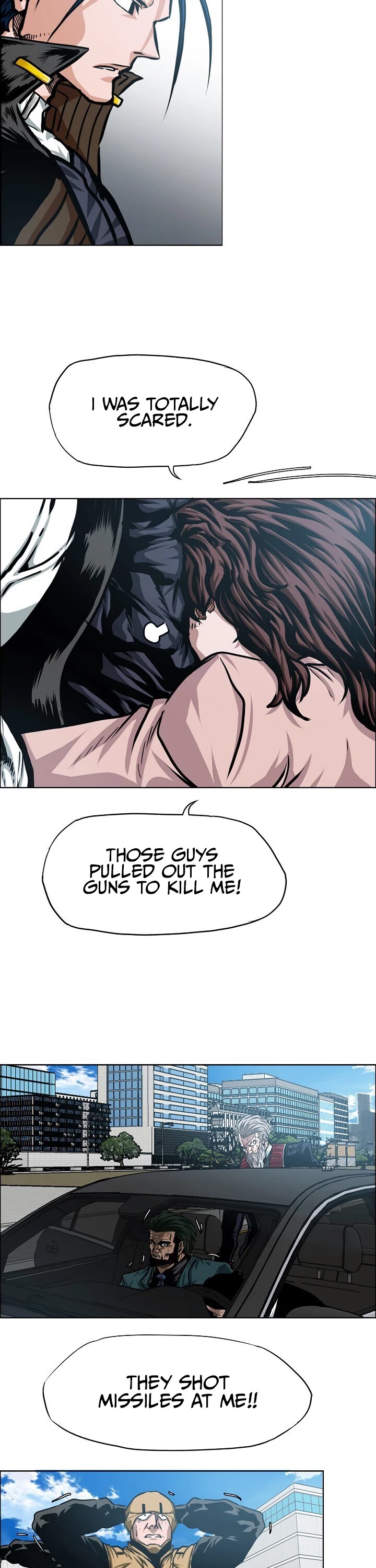 Rooftop Sword Master Chapter 79 page 31 - Chapter 79
