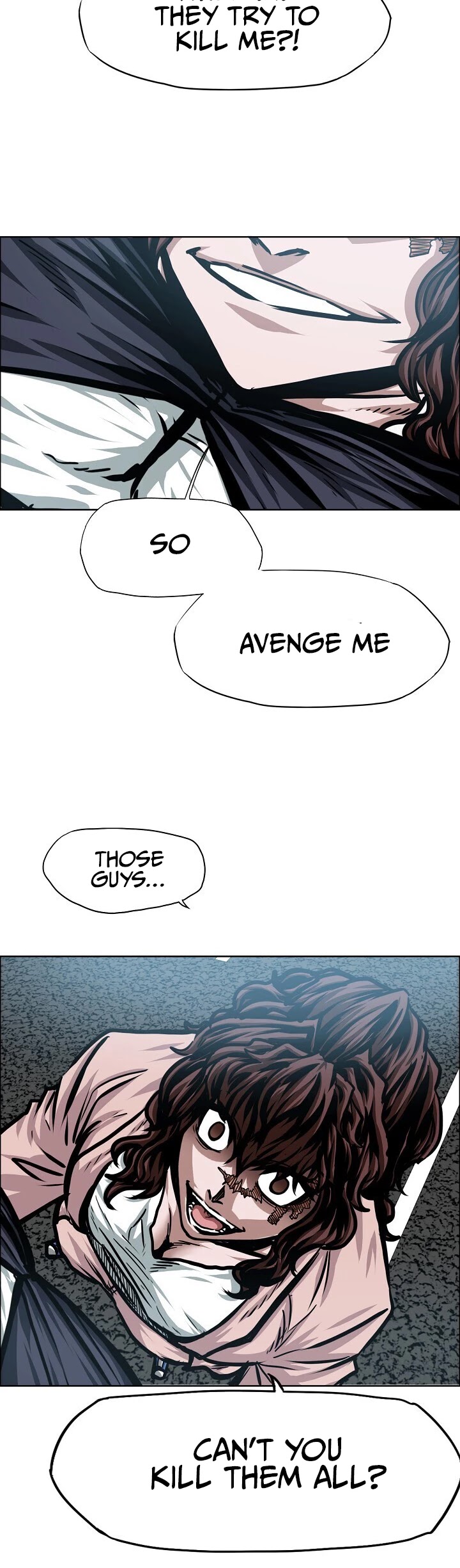 Rooftop Sword Master Chapter 79 page 33 - Chapter 79