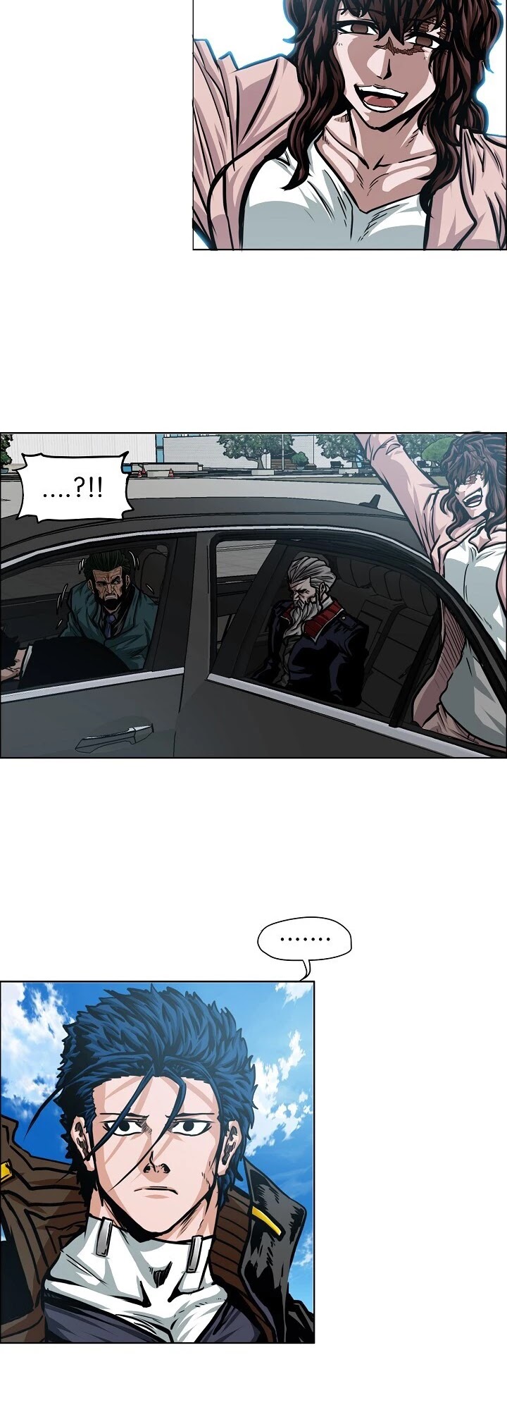 Rooftop Sword Master Chapter 79 page 9 - Chapter 79