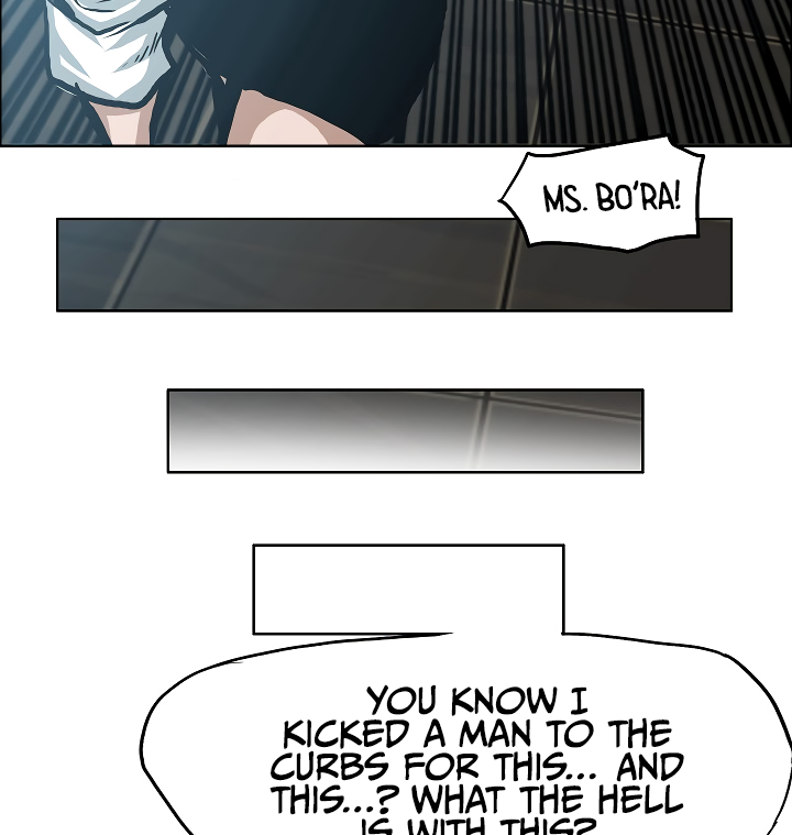 Rooftop Sword Master Chapter 8 page 11 - Chapter 8