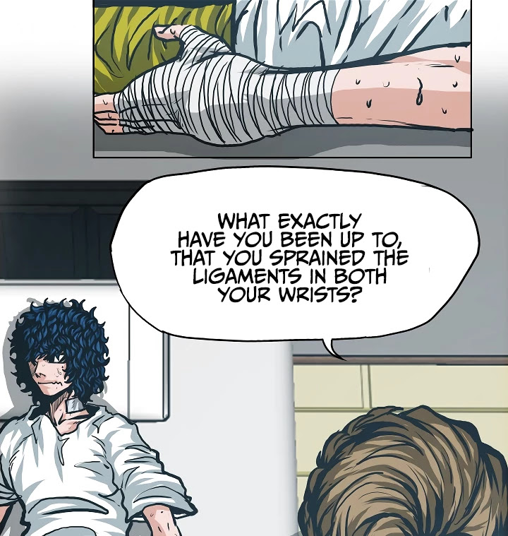Rooftop Sword Master Chapter 8 page 14 - Chapter 8