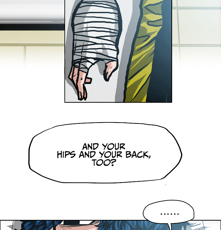 Rooftop Sword Master Chapter 8 page 16 - Chapter 8