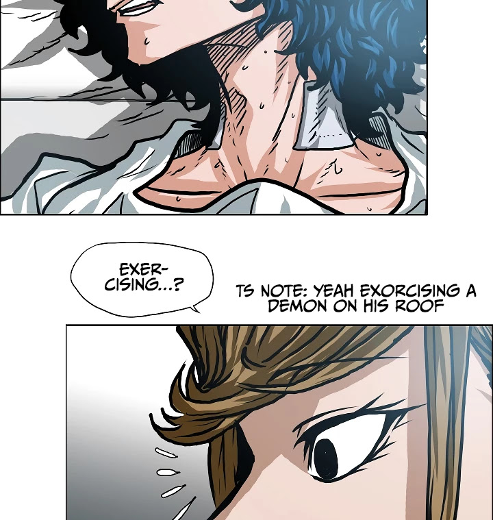 Rooftop Sword Master Chapter 8 page 18 - Chapter 8
