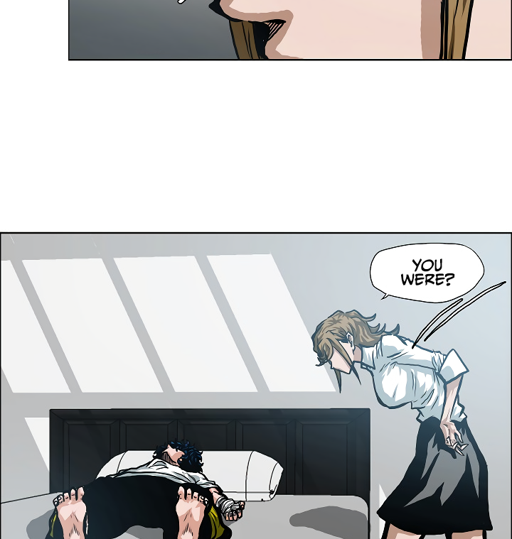Rooftop Sword Master Chapter 8 page 19 - Chapter 8