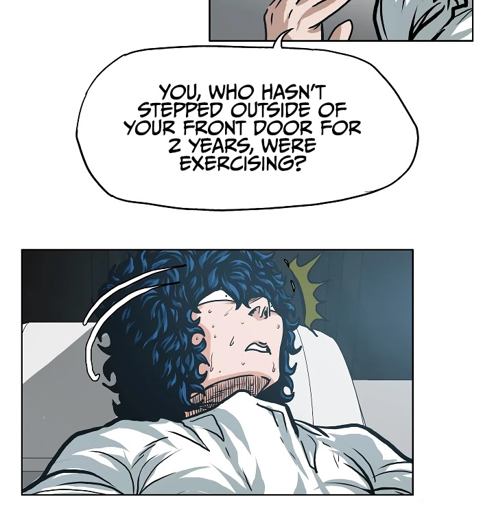 Rooftop Sword Master Chapter 8 page 21 - Chapter 8