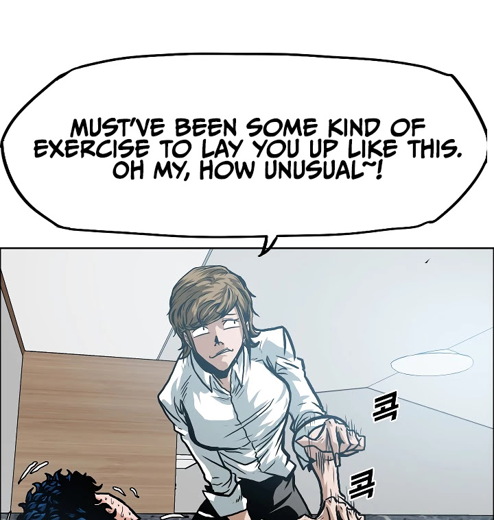 Rooftop Sword Master Chapter 8 page 22 - Chapter 8