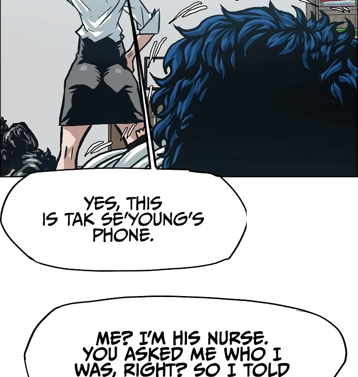 Rooftop Sword Master Chapter 8 page 28 - Chapter 8