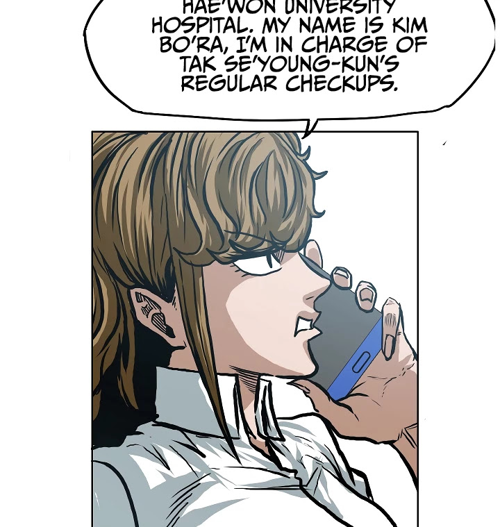Rooftop Sword Master Chapter 8 page 30 - Chapter 8