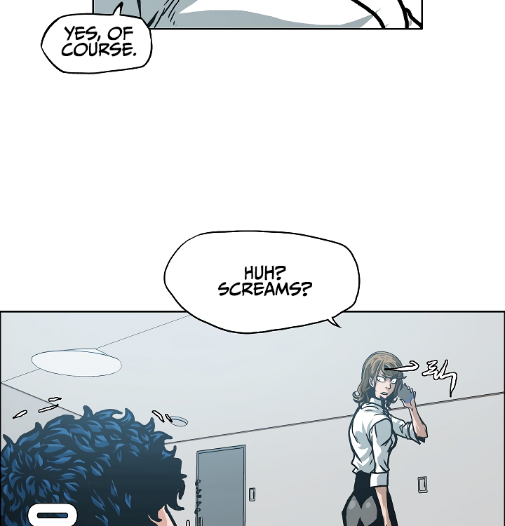 Rooftop Sword Master Chapter 8 page 31 - Chapter 8