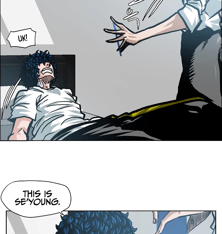 Rooftop Sword Master Chapter 8 page 38 - Chapter 8