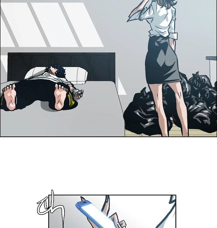 Rooftop Sword Master Chapter 8 page 40 - Chapter 8