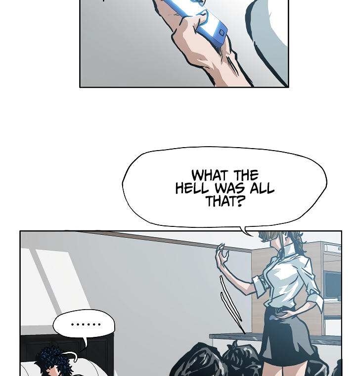 Rooftop Sword Master Chapter 8 page 41 - Chapter 8
