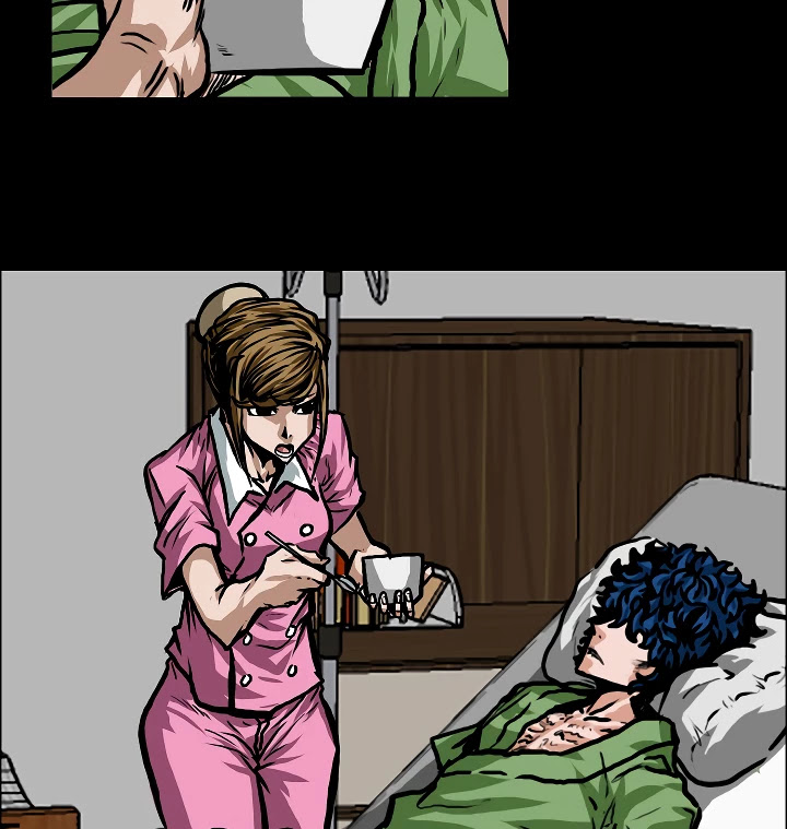 Rooftop Sword Master Chapter 8 page 49 - Chapter 8