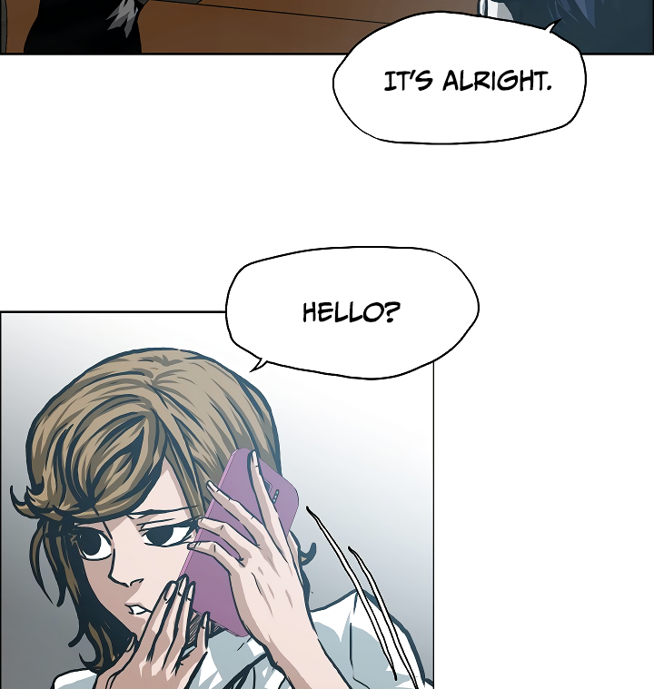 Rooftop Sword Master Chapter 8 page 5 - Chapter 8