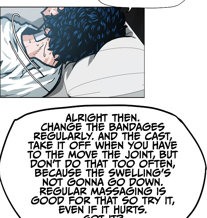 Rooftop Sword Master Chapter 8 page 54 - Chapter 8