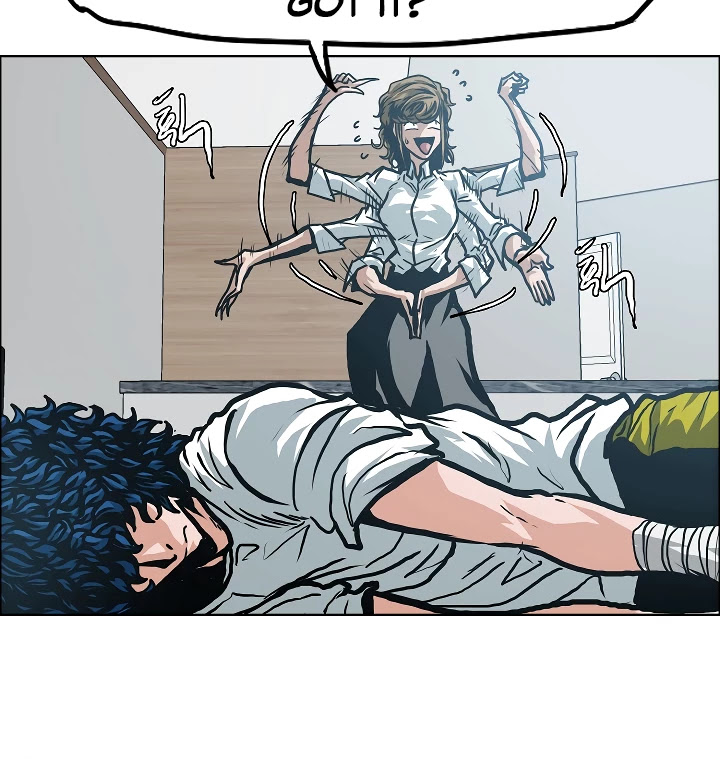 Rooftop Sword Master Chapter 8 page 55 - Chapter 8