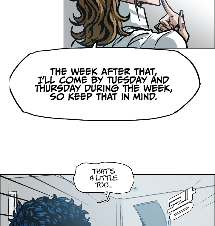 Rooftop Sword Master Chapter 8 page 59 - Chapter 8