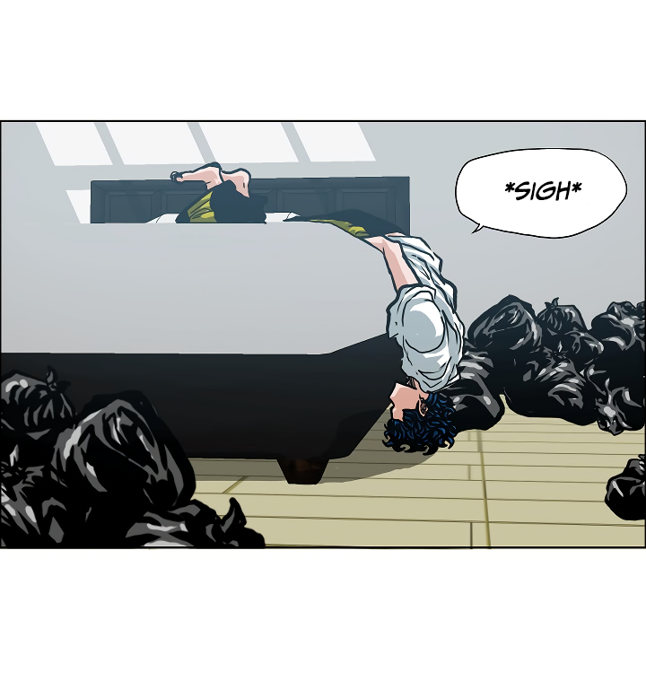 Rooftop Sword Master Chapter 8 page 71 - Chapter 8