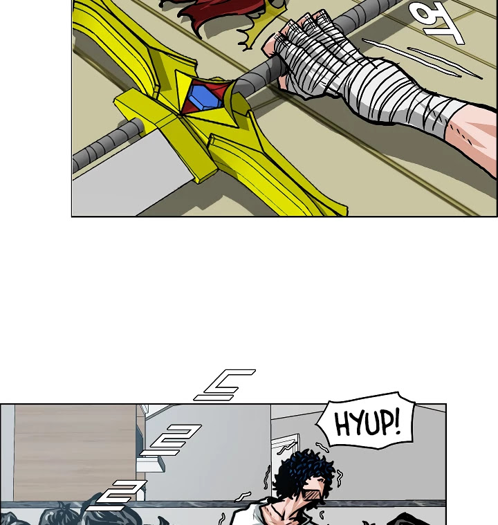 Rooftop Sword Master Chapter 8 page 73 - Chapter 8