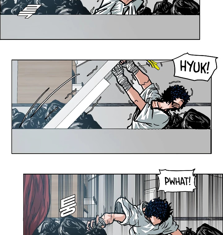 Rooftop Sword Master Chapter 8 page 74 - Chapter 8