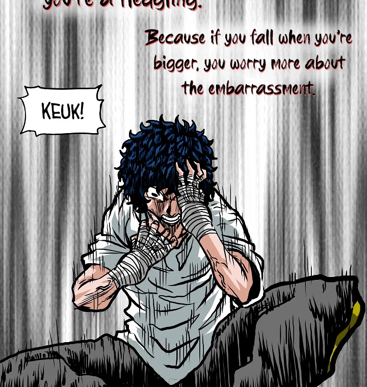 Rooftop Sword Master Chapter 8 page 85 - Chapter 8