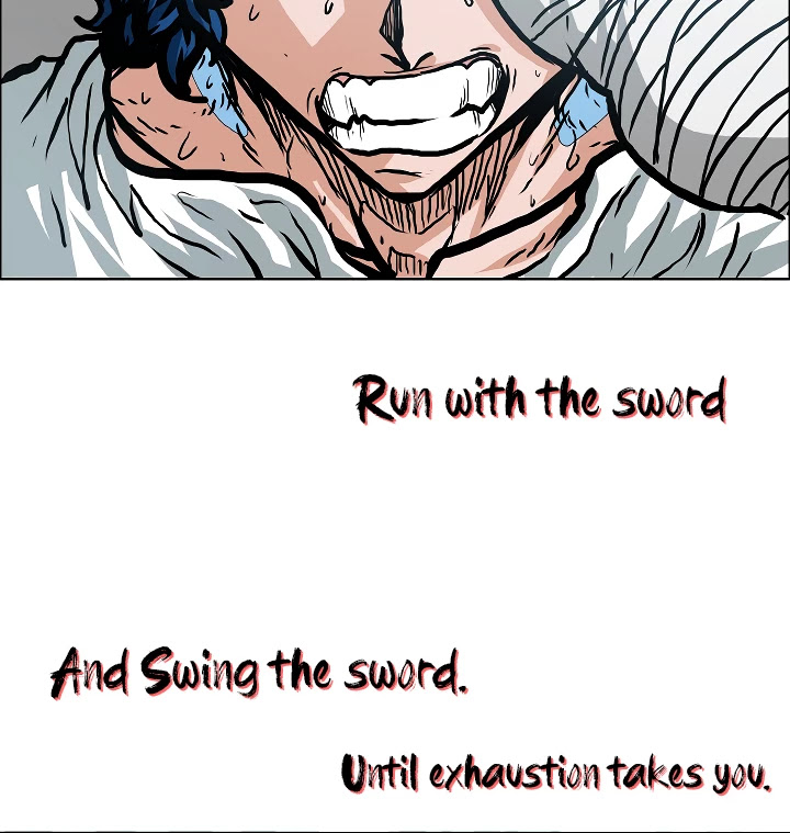 Rooftop Sword Master Chapter 8 page 87 - Chapter 8