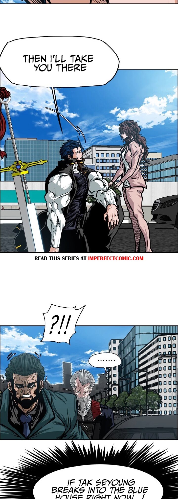Rooftop Sword Master Chapter 80 page 12 - Chapter 80