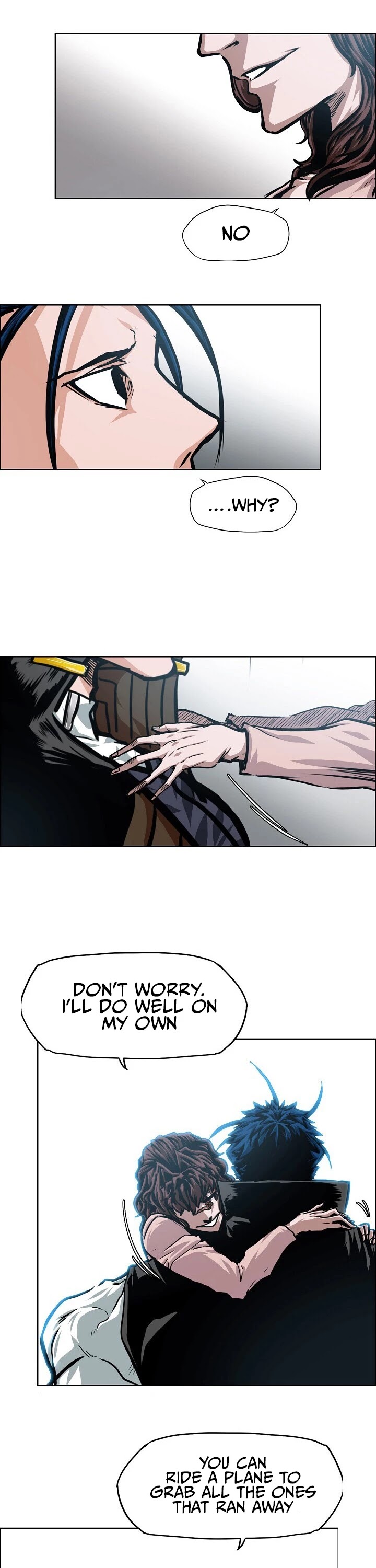 Rooftop Sword Master Chapter 80 page 14 - Chapter 80