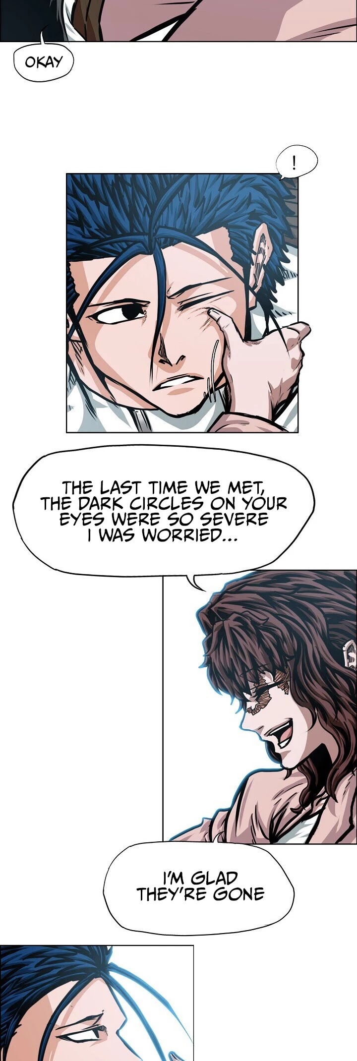 Rooftop Sword Master Chapter 80 page 16 - Chapter 80