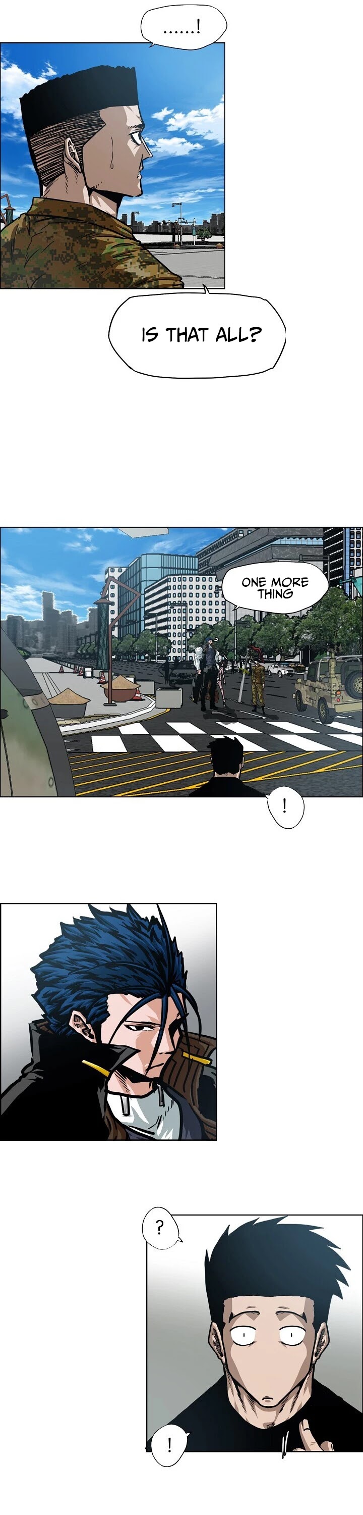 Rooftop Sword Master Chapter 80 page 18 - Chapter 80