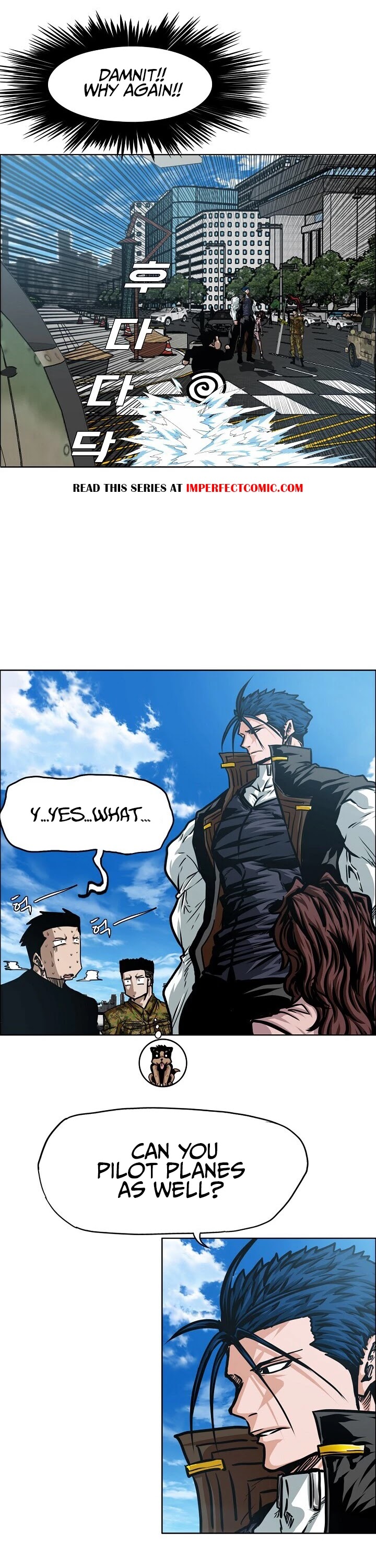Rooftop Sword Master Chapter 80 page 19 - Chapter 80