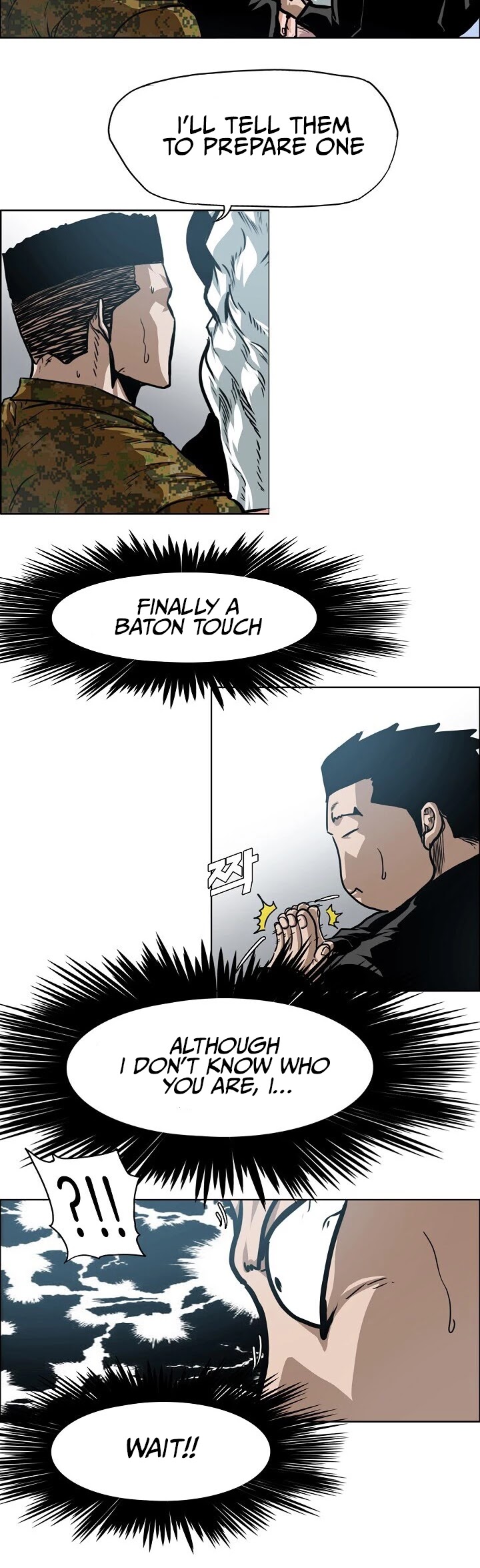 Rooftop Sword Master Chapter 80 page 21 - Chapter 80