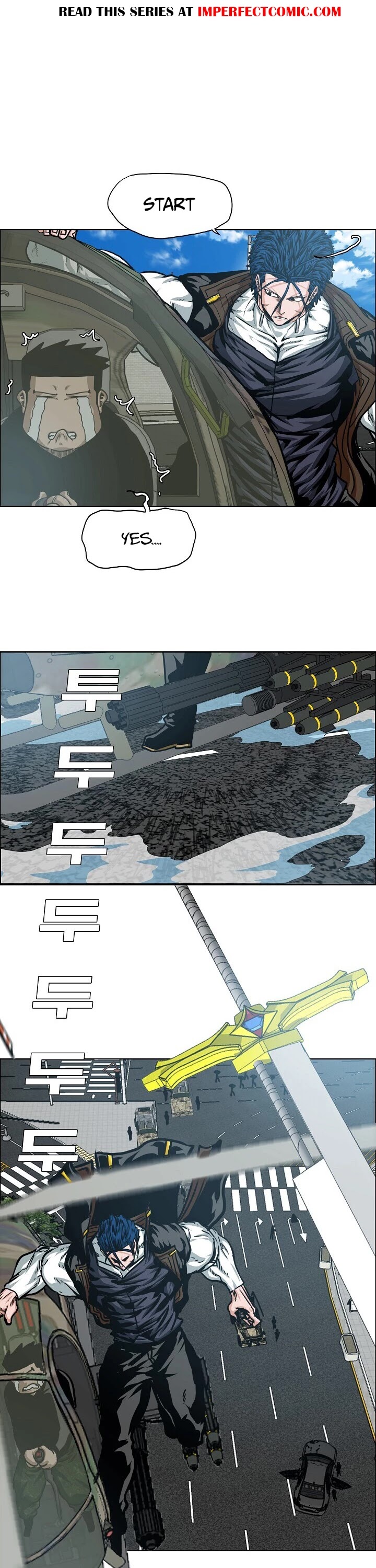 Rooftop Sword Master Chapter 80 page 30 - Chapter 80