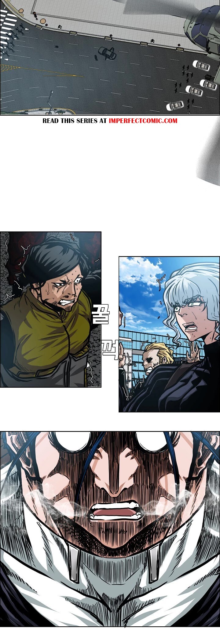 Rooftop Sword Master Chapter 80 page 5 - Chapter 80